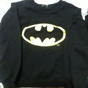 Batman sweatshirt